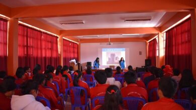 50 estudiantes de secundaria en Cusco se beneficiaron con talleres en educación financiera realizados por BanBif