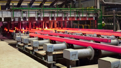 Corporación Aceros Arequipa es la primera siderúrgica peruana en exportar platinas para muelles de suspensión a México
