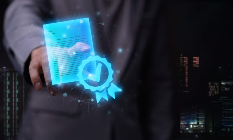 Baufest Institute emite certificados 100% verificables en blockchain