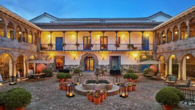 Hotel Paracas y Palacio del Inka entre los 10 mejores de Sudamérica según lista de Condé Nast Traveler