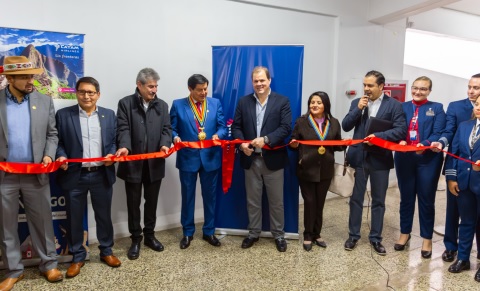 Más de 3300 pasajeros al mes trasladará la ruta internacional de LATAM Airlines Perú: Cusco - Santiago de Chile