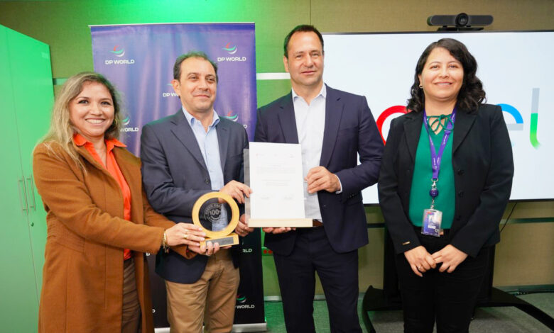 DP WORLD renueva alianza estratégica con Enel Perú para el uso de energía renovable certificada
