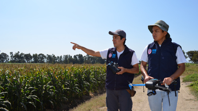 Produce brinda hasta S/ 45 000 para impulsar negocios con tecnologías digitales que mitiguen efectos del cambio climático