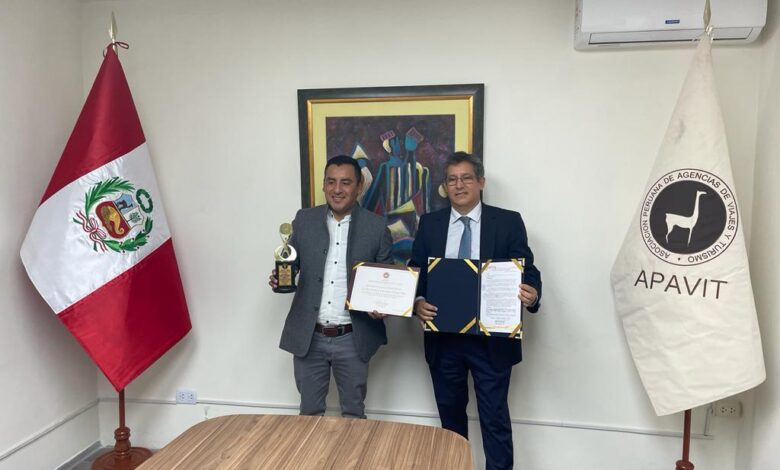APAVIT PERÚ: agencias de viajes promocionarán programas con pernocte en Machu Picchu Pueblo