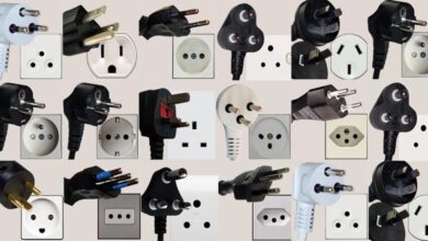 A casi 120 años de su creación: Los enchufes, son pieza clave para la humanidad