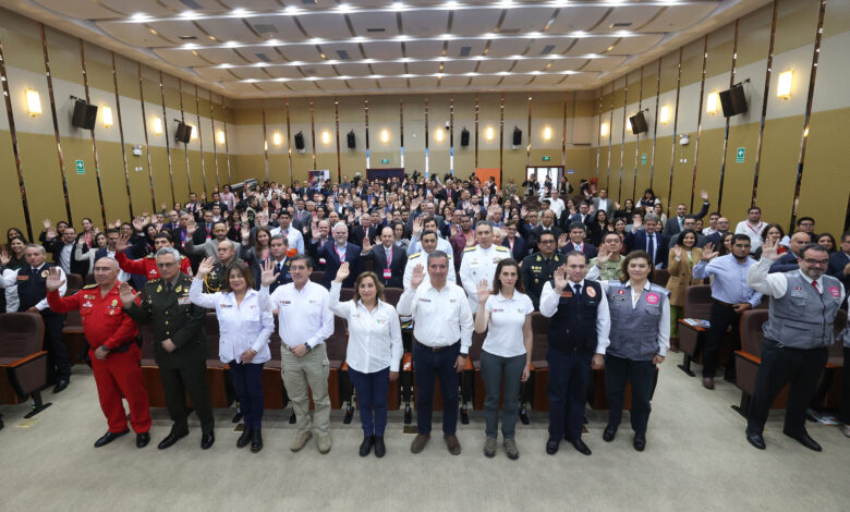 Reconocen a empresas por apoyo ante desastres 2022-23