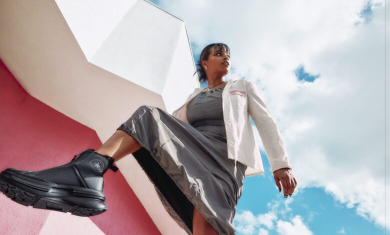 Converse presenta la nueva Run Star Legacy Chelsea CX, una fusión de innovación y experimentación