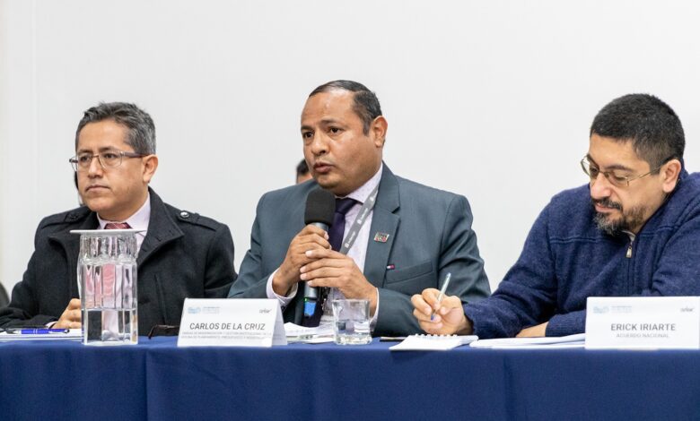 Expertos enfatizan la importancia de fortalecer la gobernanza digital en el Perú