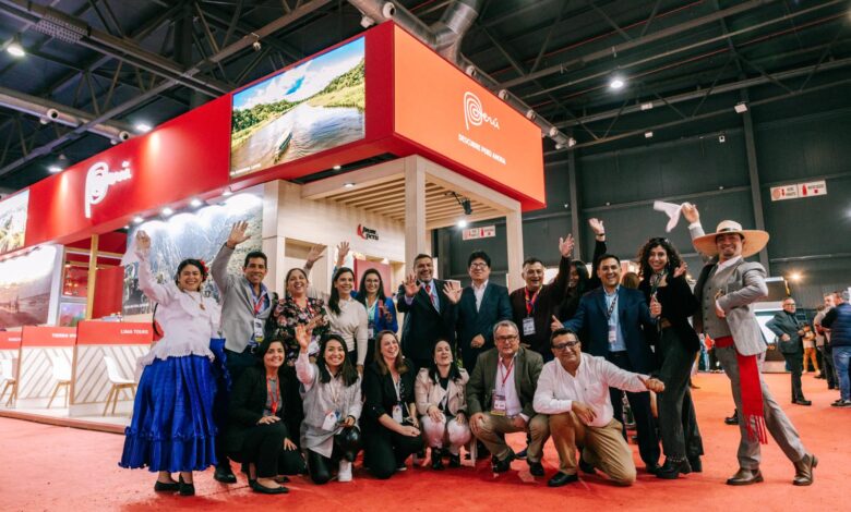 PROMPERÚ y empresas peruanas realizan exitosa participación en Feria Internacional de Turismo en Argentina
