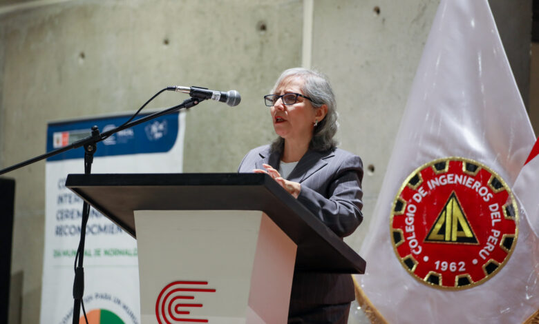 Inacal aprueba más de 500 normas técnicas peruanas por año al cumplimiento de los objetivos de desarrollo sostenible