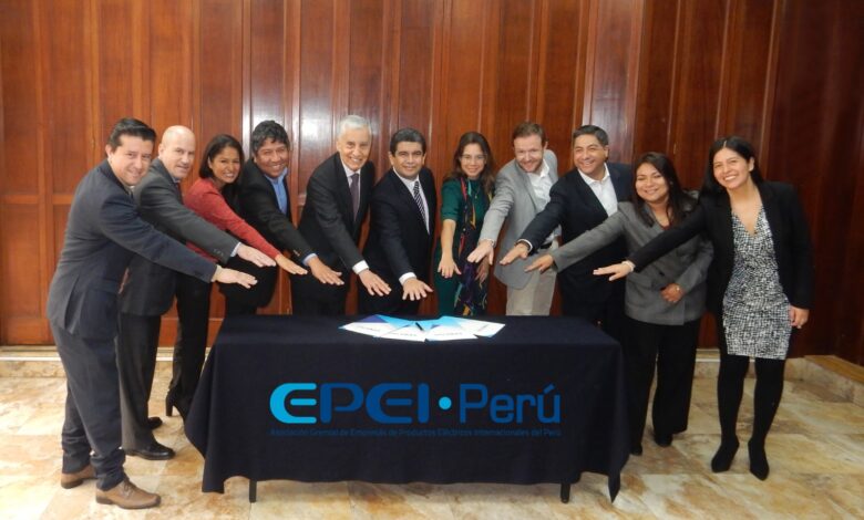 Por sétimo año consecutivo: EPEI Perú y sus empresas asociadas renuevan su compromiso de cumplimiento multipartidario