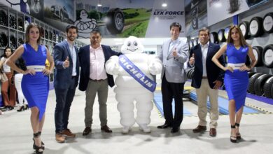 Michelin inaugura tienda de llantas premium en Chiclayo