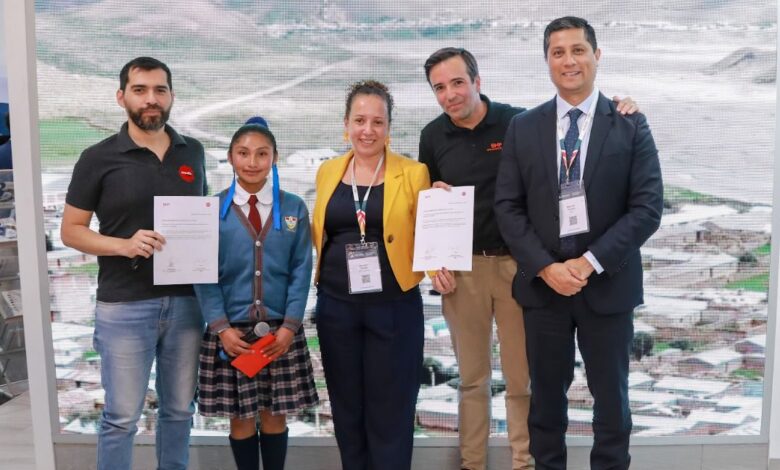 PERUMIN 36: ¿Cuál es el rol de la minería en la educación de comunidades rurales en el Perú?