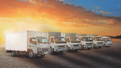 FUSO crece a doble dígito y se afianza como la segunda marca de camiones japoneses preferida del mercado