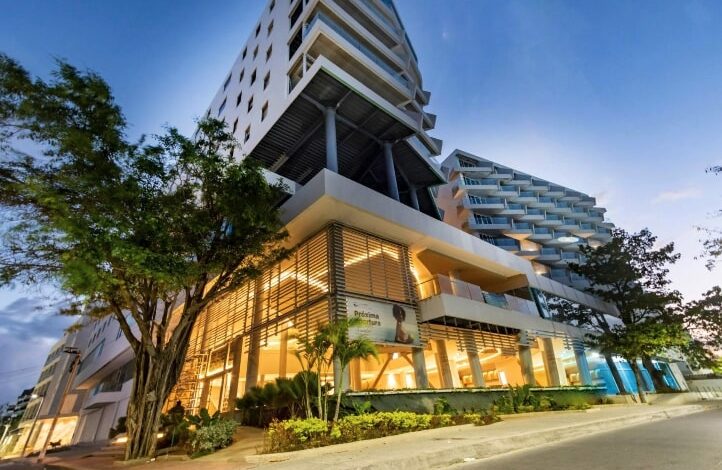 OxoHotel y Sirenis Hotels & Resorts llegan a San Andrés, Colombia, con su exclusivo resort Grand Sirenis
