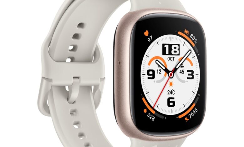 HONOR expande su portafolio de productos en Perú con la llegada del HONOR Watch 4