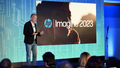 HP Imagine 2023: vive mejor, trabaja feliz y sueña en grande