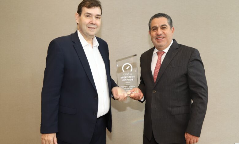 Claro recibió el reconocimiento de Ookla como el operador con la red móvil más rápida del Perú