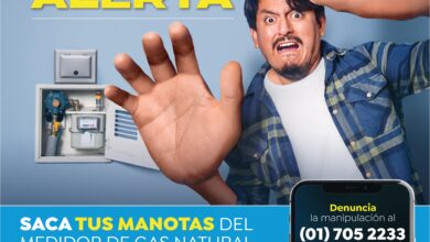 Todos Alerta: Operativo de Cálidda promoverá la denuncia de manipulación de medidores de gas natural