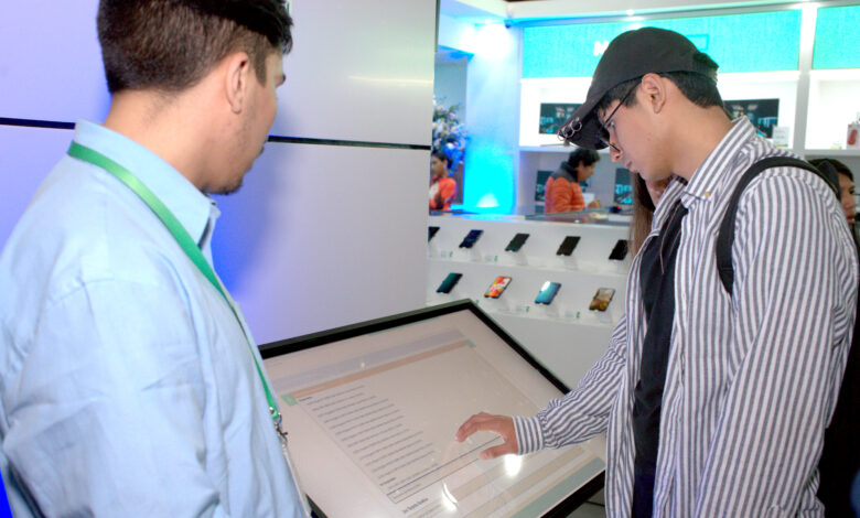 Cadena de retailers tecnológicos pc Factory inaugura su nueva sede comercial en el Jockey Plaza