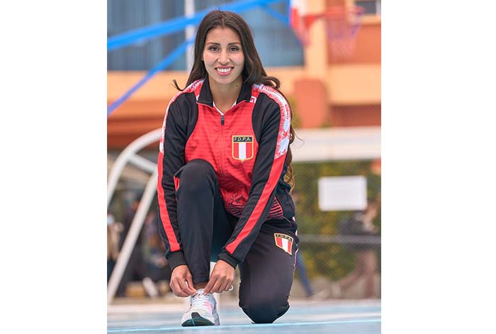 Kimberly García aspira a la medalla de oro este 29 de octubre en Santiago 2023