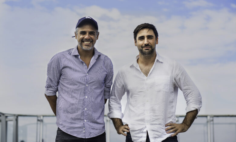 Juan Pablo Varillas y Romina Ccuno, principales raquetas nacionales, financian su carrera deportiva a través de innovadora plataforma
