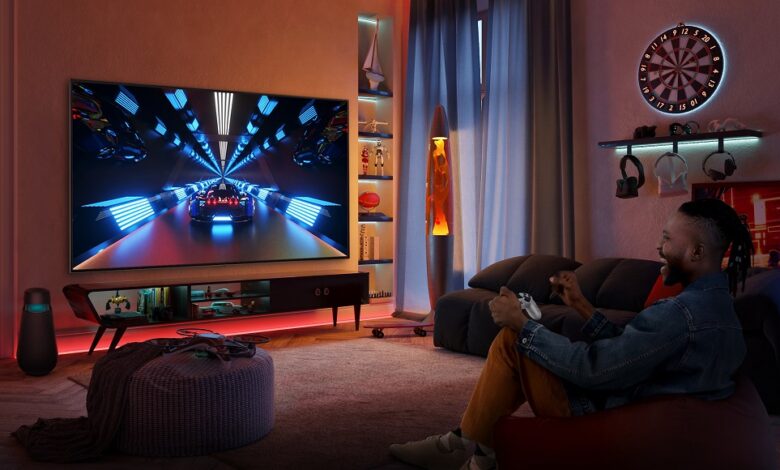 LG mantiene su liderazgo en televisores OLED en el primer semestre de 2023