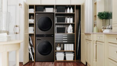 Lavado rápido y eficiente: Descubre programas y ciclos que ahorran tiempo y recursos