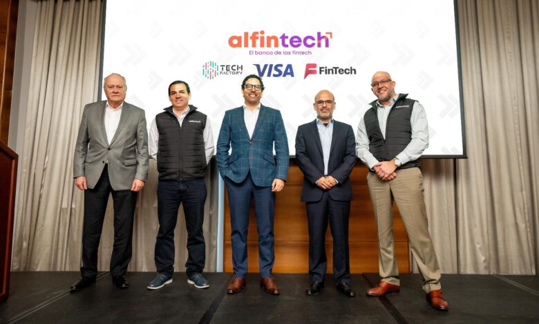 Alfintech: El banco de las fintech