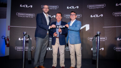 Arequipa cuenta con el Showroom KIA más grande a nivel nacional