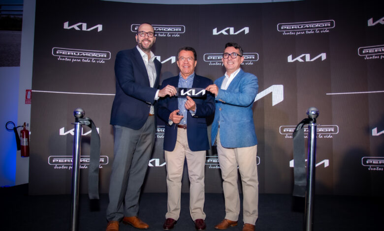 Arequipa cuenta con el Showroom KIA más grande a nivel nacional