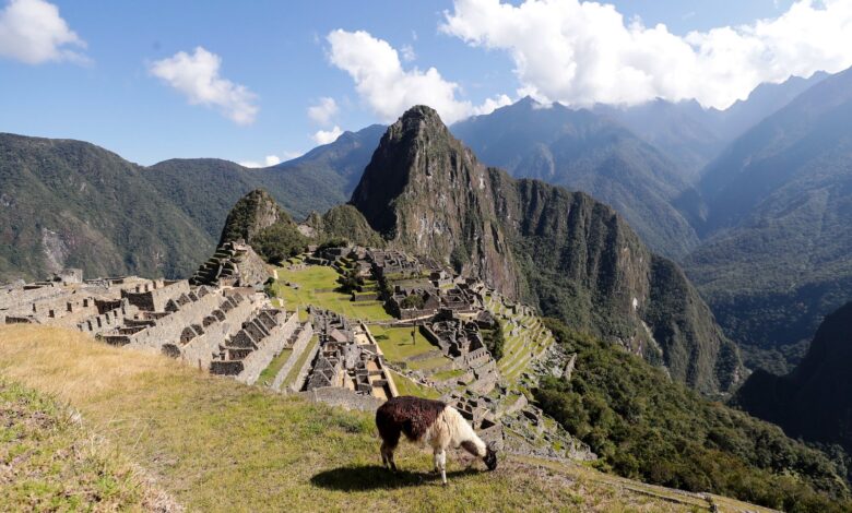 Ministra de Cultura: “Estamos implementando una plataforma virtual para el ingreso a Machupicchu”