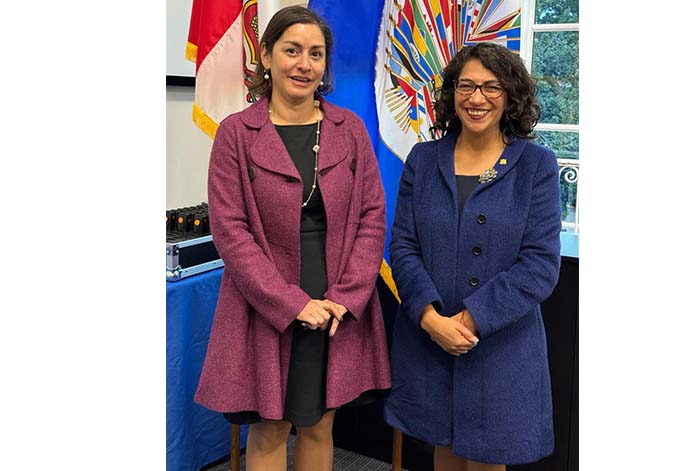 Ministra de Cultura presentó ante la CIDH la estrategia “Perú sin Racismo” que impulsa el gobierno para enfrentar el problema de discriminación étnico-racial