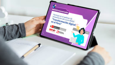 SERVIR y PCM lanzan el curso MOOC transversal sobre Transformación Digital en el Perú