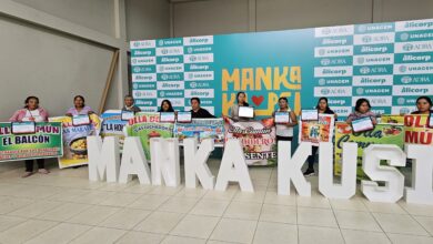 Manchay: Proyecto “Manka Kusi” benefició a más de 6,000 personas y 57 ollas comunes