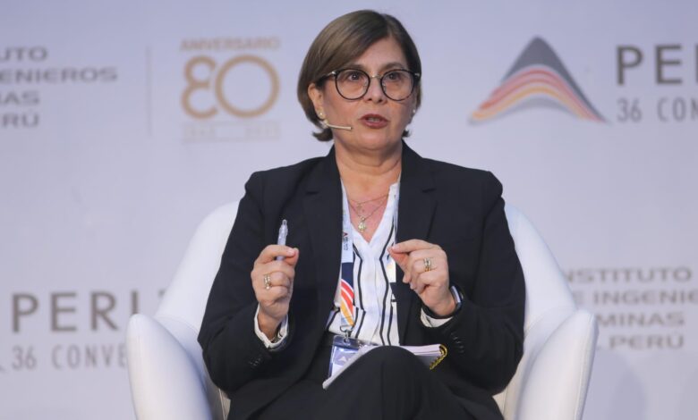 Ejecutiva peruana es reconocida como una de las lideresas más importantes en el rubro de gas natural de América Latina