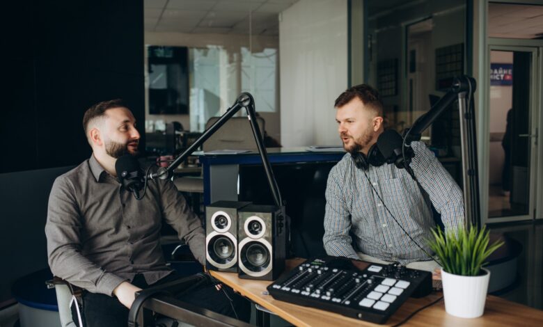 El auge de los podcasts y la transformación digital impulsan la innovación empresarial