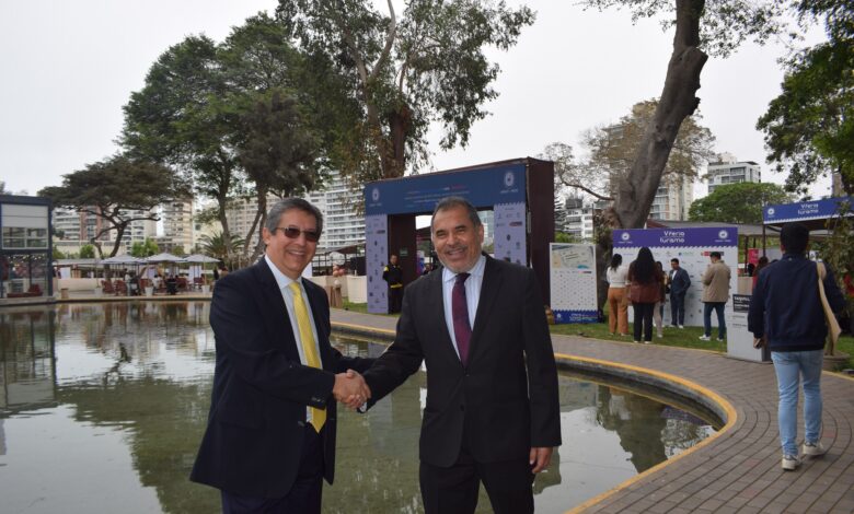 La V Feria Nacional e Internacional de Turismo – APAVIT 2023 captó más de 8 millones de soles en compromisos de negocios