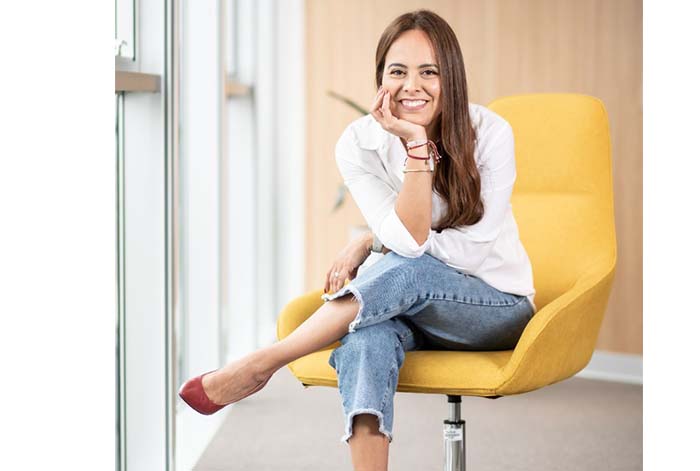 Fabiola Morales, Chief Business Oficcer Dominio Adquirencia