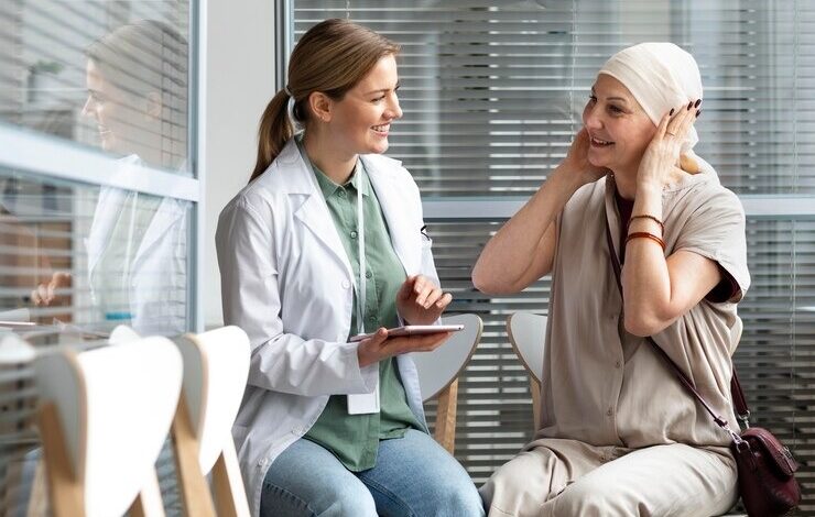 La importancia del apoyo psicológico en la prevención del cáncer de mama