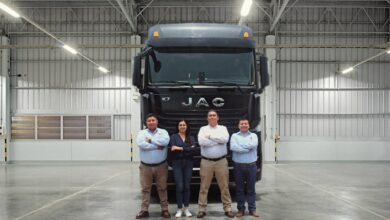 “MI OBJETIVO ES ALCANZAR LA CUOTA DE VENTA Y SUPERARLA”, SEÑALA PATRICIO LINARES, EL NUEVO JEFE COMERCIAL HDT DE JAC CAMIONES