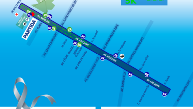 ¡Gánale la carrera al cáncer este 29 de octubre!