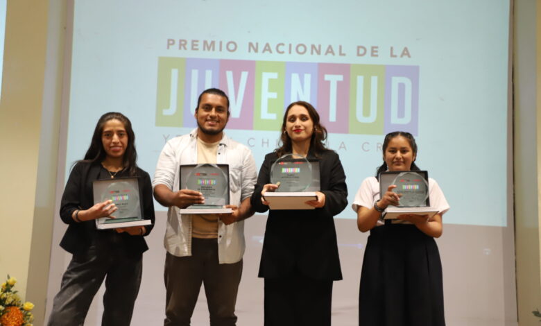 Proyectos de Lambayeque y Lima son los ganadores del Premio Nacional de la Juventud “Yenuri Chiguala Cruz”, edición 2023
