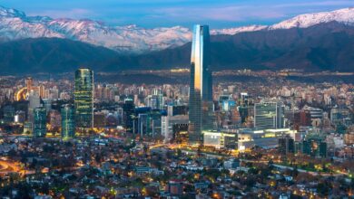 Juegos Panamericanos: Conoce más ciudades de Chile que albergarán diferentes disciplinas