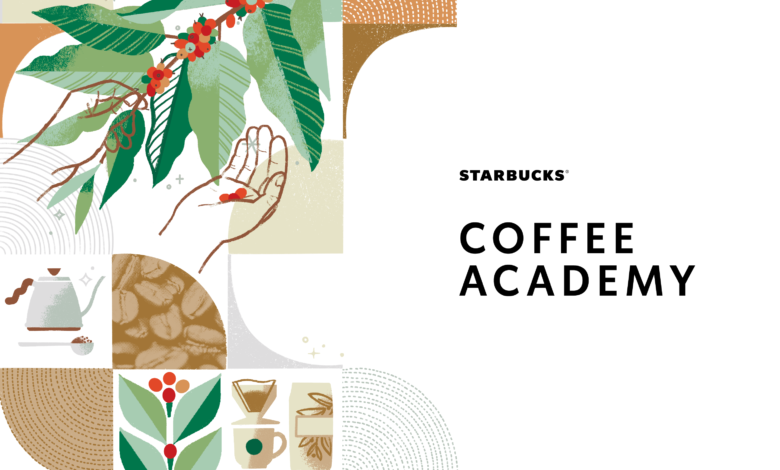 Starbucks Coffee Academy Ahora Ofrece Formación en Línea en Español:
