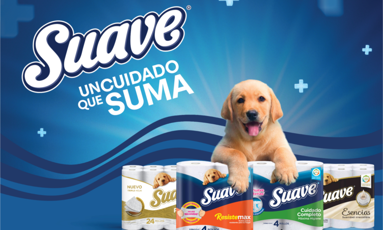 Kantar: “Suave” dentro del top 5 marcas con mayores ganancias en penetración
