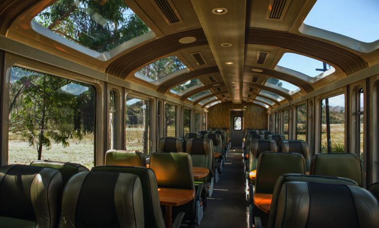 Perurail Vistadome: Conoce Machu Picchu con un descuento del 25% en Cyber Interbank