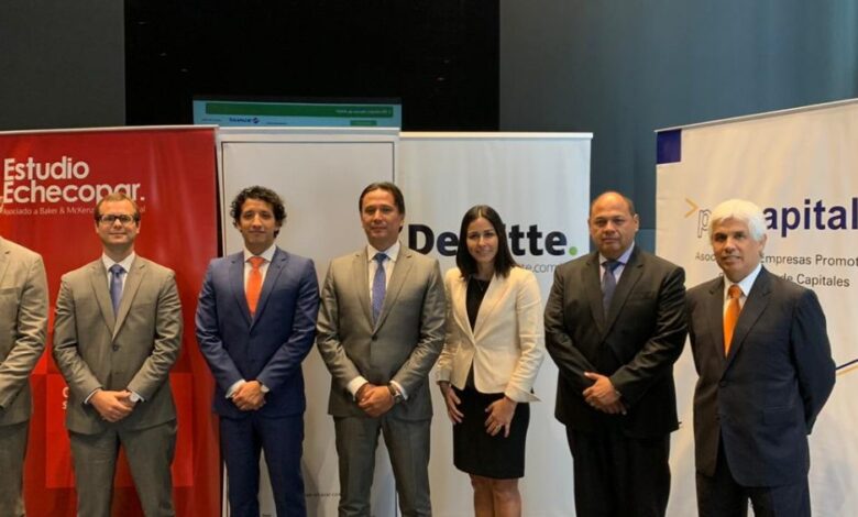 Procapitales (ASOCIACIÓN DE EMPRESAS PROMOTORAS DEL MERCADO DE CAPITALES) anuncia la realización de la XVIII CONVENCIÓN DE FINANZAS Y MERCADO DE CAPITALES los días 8 y 9 de noviembre de 2023.