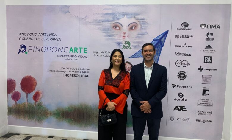 Reconocidos artistas presentan exposición que retrata la emoción que despierta el deporte en los niños