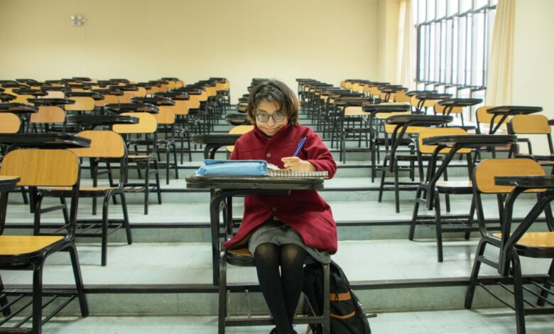 “La discapacidad no te detiene”: la inspiradora historia de Yoshelin, becaria sanmarquina y futura abogada